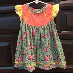 Matilda Jane tunic, size 6